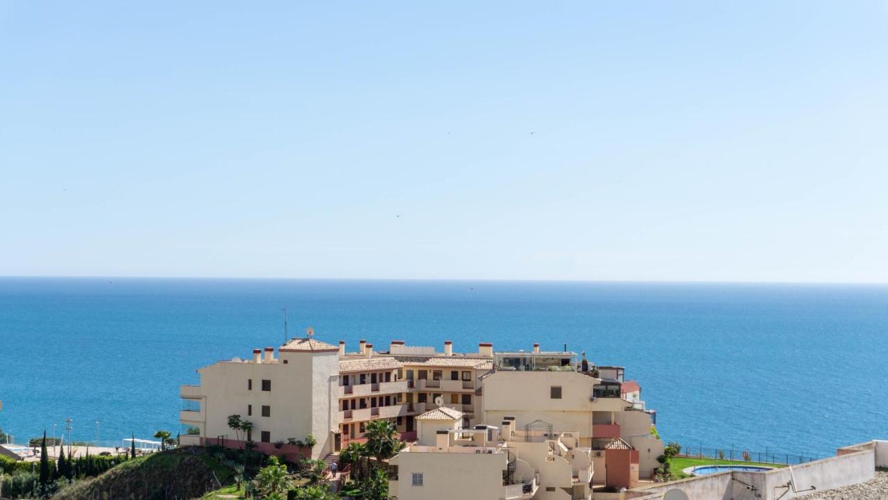 Carvajal Apartment Parking Malaga Benalmádena Exterior foto
