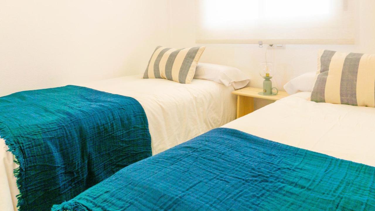 Carvajal Apartment Parking Malaga Benalmádena Exterior foto