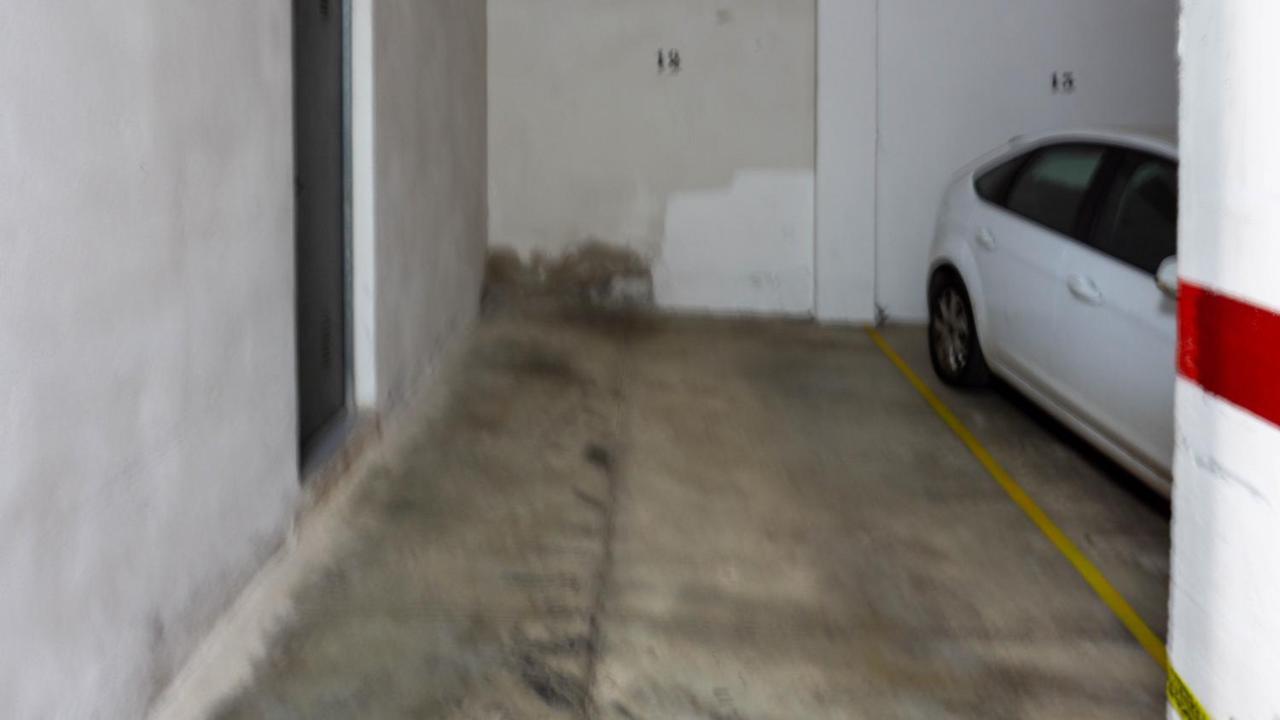 Carvajal Apartment Parking Malaga Benalmádena Exterior foto